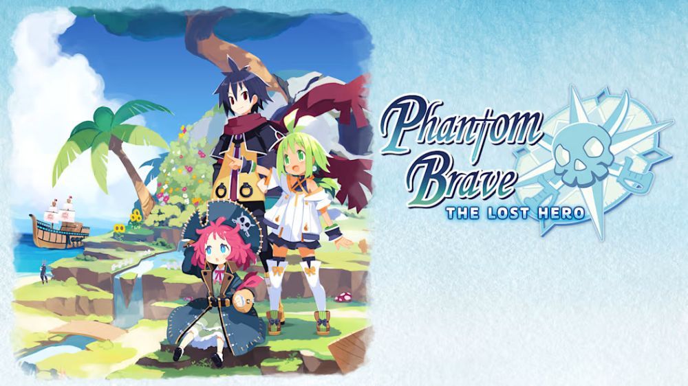 通灵战士：幽灵舰队与消失的英雄 Phantom Brave: The Lost Hero