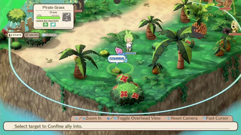 通灵战士：幽灵舰队与消失的英雄 Phantom Brave: The Lost Hero
