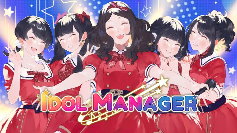 偶像经纪人/偶像经理人Idol Manager