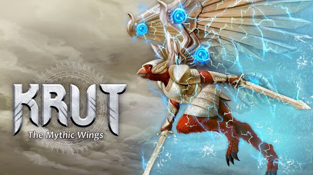 红鹰战士：传说之翼Krut: The Mythic Wings
