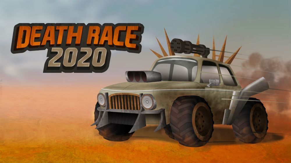 死亡竞赛2020 Death Race nsz 网盘下载