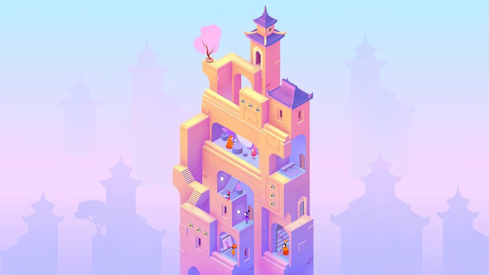 纪念碑谷3 Monument Valley 3