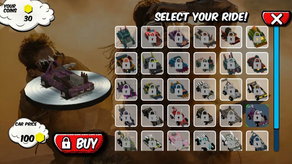 死亡竞赛2020 Death Race2020 死亡竞赛2020 Death Race2020