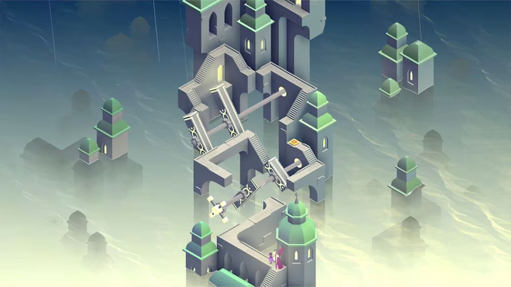 纪念碑谷3 Monument Valley 3