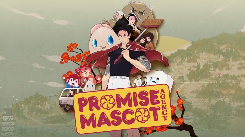 达愿福神社Promise Mascot Agency