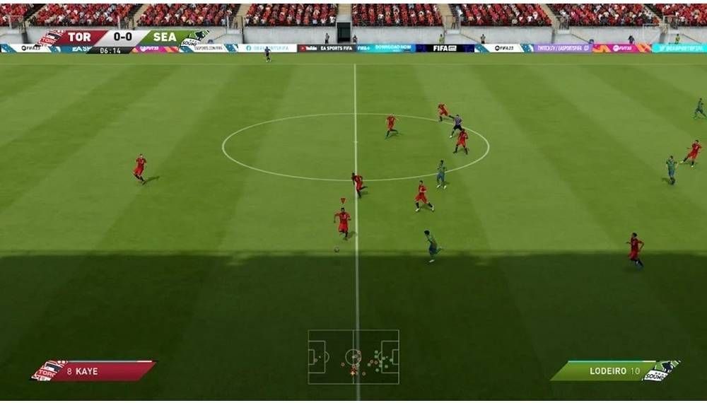 FIFA23遗产版 FIFA23遗产版