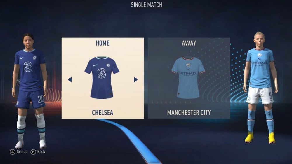 FIFA23遗产版 FIFA23遗产版