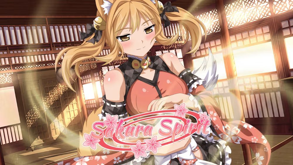 樱花之灵Sakura Spirit