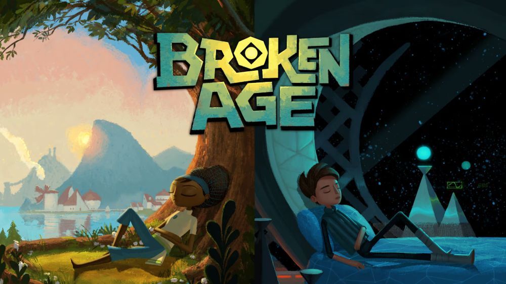 破碎时光Broken Age