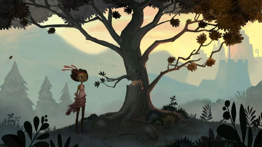 破碎时光Broken Age