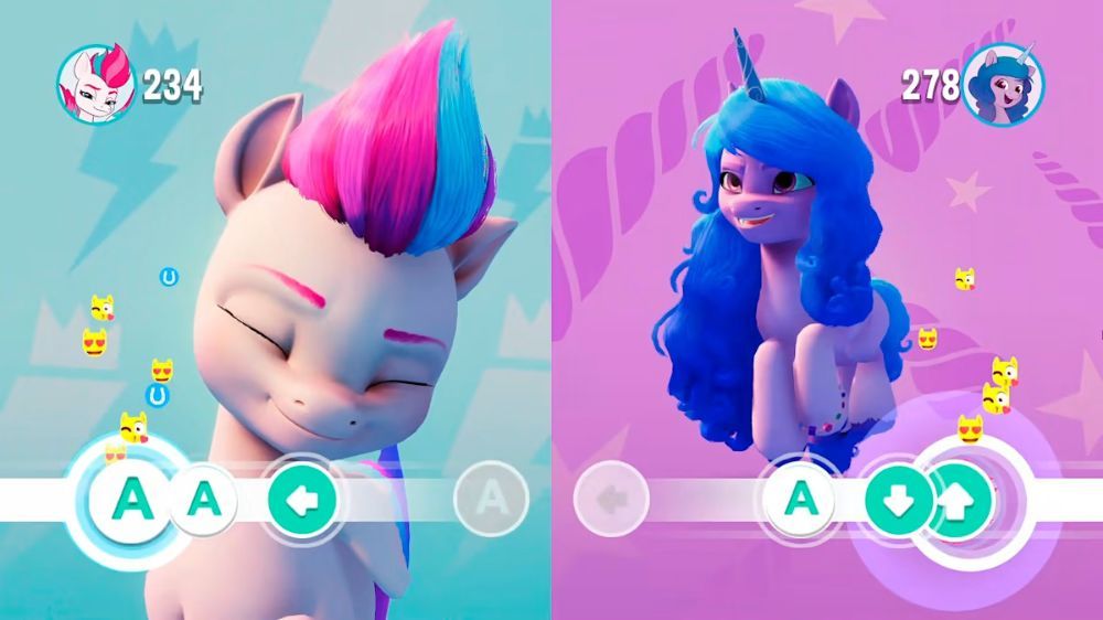 小马宝莉：玛泰湾冒险MY LITTLE PONY: A Maretime Bay Adventure