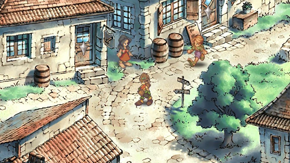 浪漫沙加开拓者2：重制版SaGa Frontier 2 Remastered