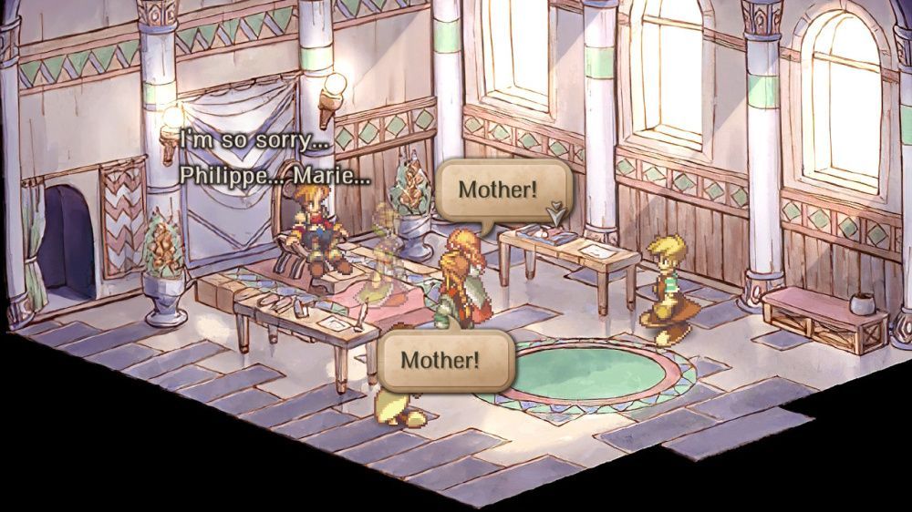浪漫沙加开拓者2：重制版SaGa Frontier 2 Remastered