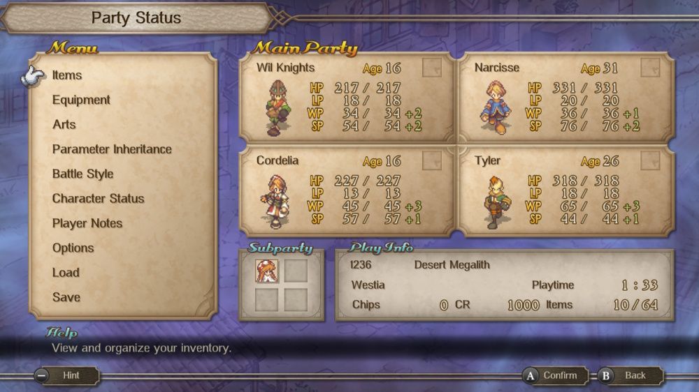 浪漫沙加开拓者2：重制版SaGa Frontier 2 Remastered