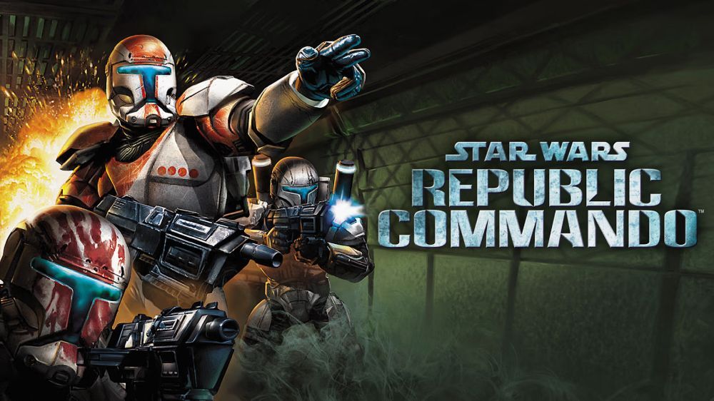 星球大战：共和国突击队STAR WARS Republic Commando