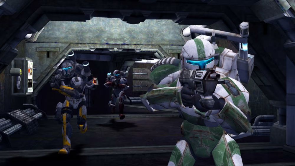 星球大战：共和国突击队STAR WARS Republic Commando