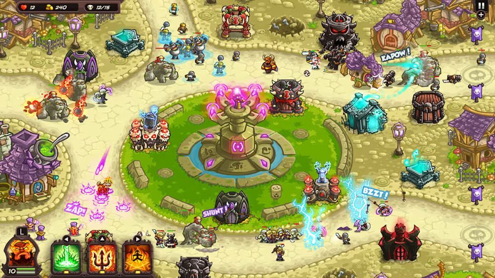 王国保卫战：复仇 Kingdom Rush Vengeance