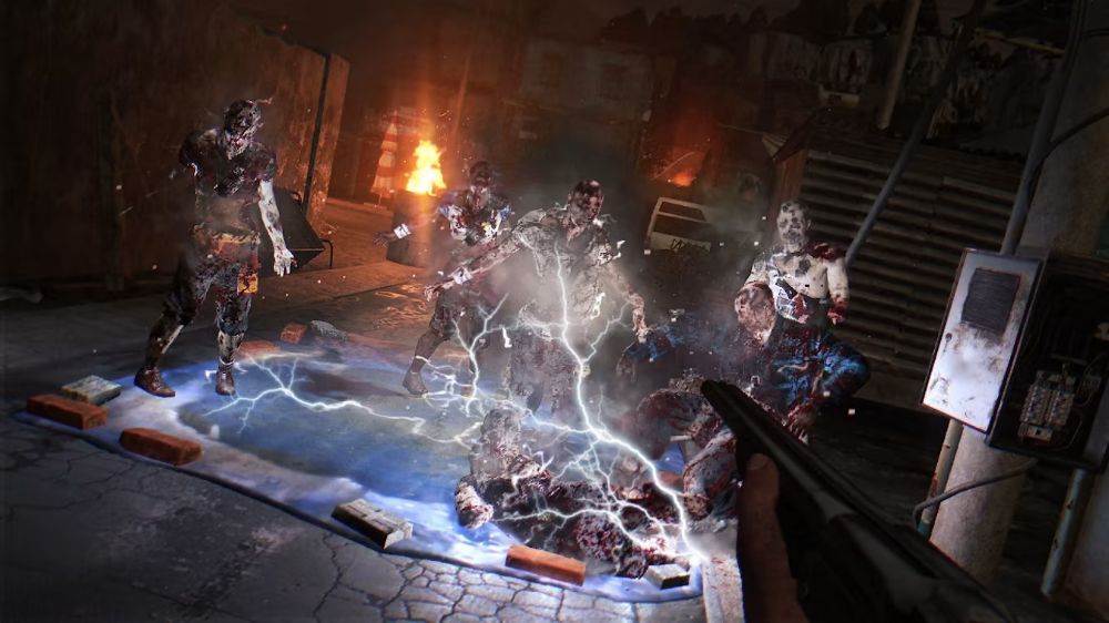 消逝的光芒：白金版Dying Light: Platinum Edition