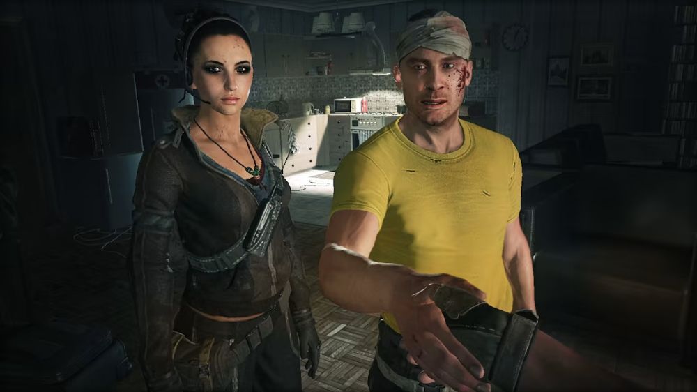 消逝的光芒：白金版Dying Light: Platinum Edition