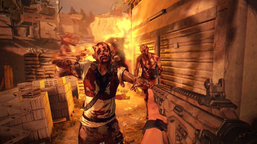 消逝的光芒：白金版Dying Light: Platinum Edition