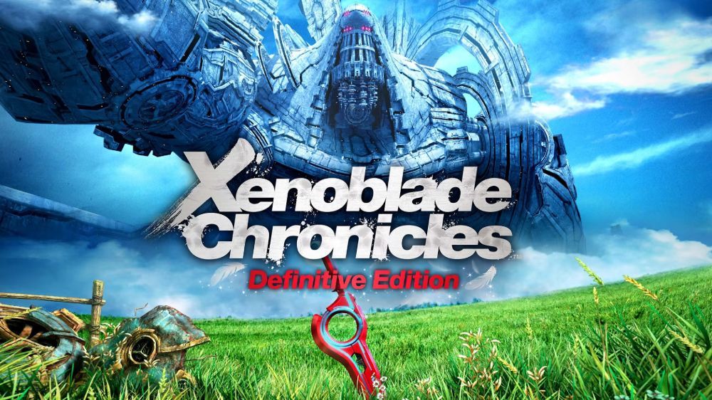 异度之刃/异度神剑：决定版Xenoblade Chronicles