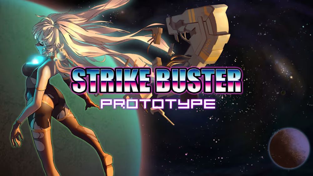 强袭人形：原体Strike Buster Prototype