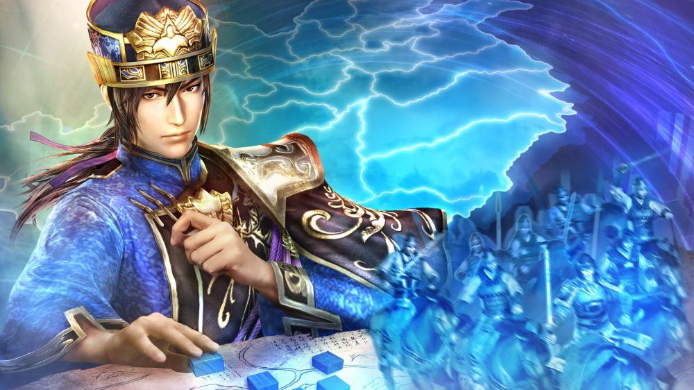 真三国无双7：帝国 Dynasty Warriors 7: Empires xci 网盘下载