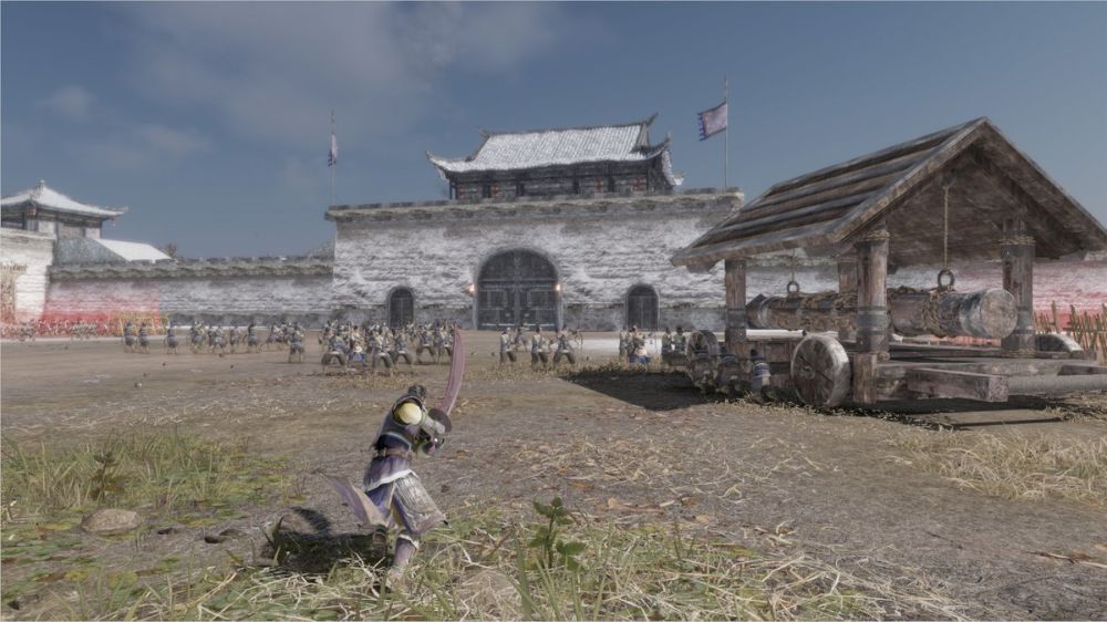 真三国无双7:帝国 Dynasty Warriors 7: Empires 真三国无双7:帝国 Dynasty Warriors 7: Empires