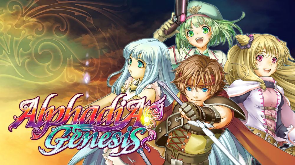 阿尔法起源Alphadia Genesis
