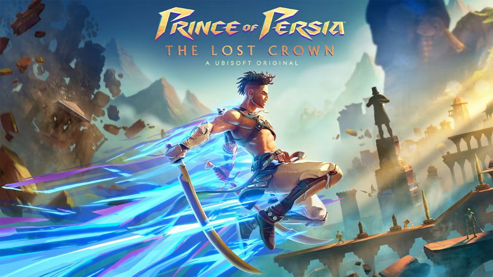 波斯王子：失落的王冠Prince of Persia: The Lost Crown