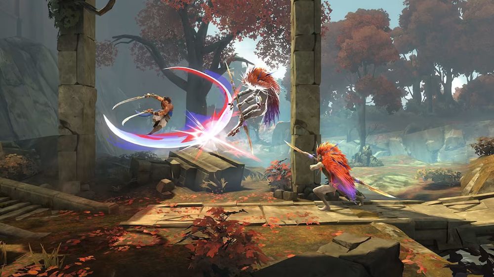 波斯王子：失落的王冠Prince of Persia: The Lost Crown