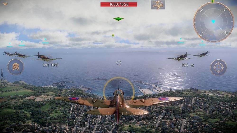 搏击长空：风暴特工队2 Sky Gamblers - Storm Raiders 2