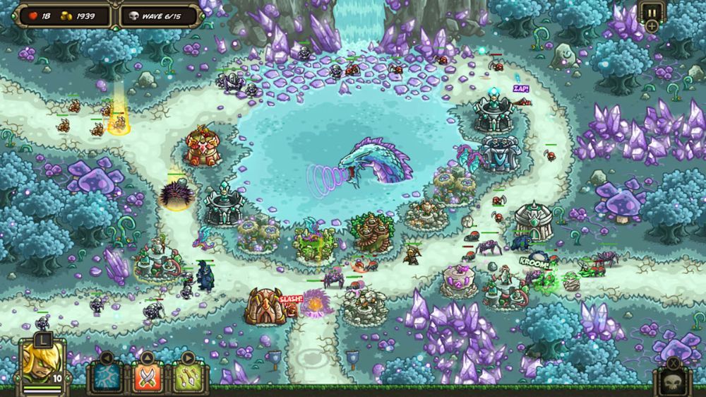 王国保卫战：起源 Kingdom Rush Origins