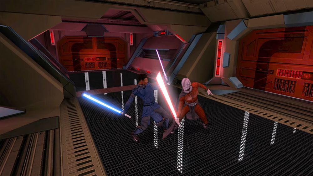 星球大战：旧共和国武士STAR WARS Knights of the Old Republic