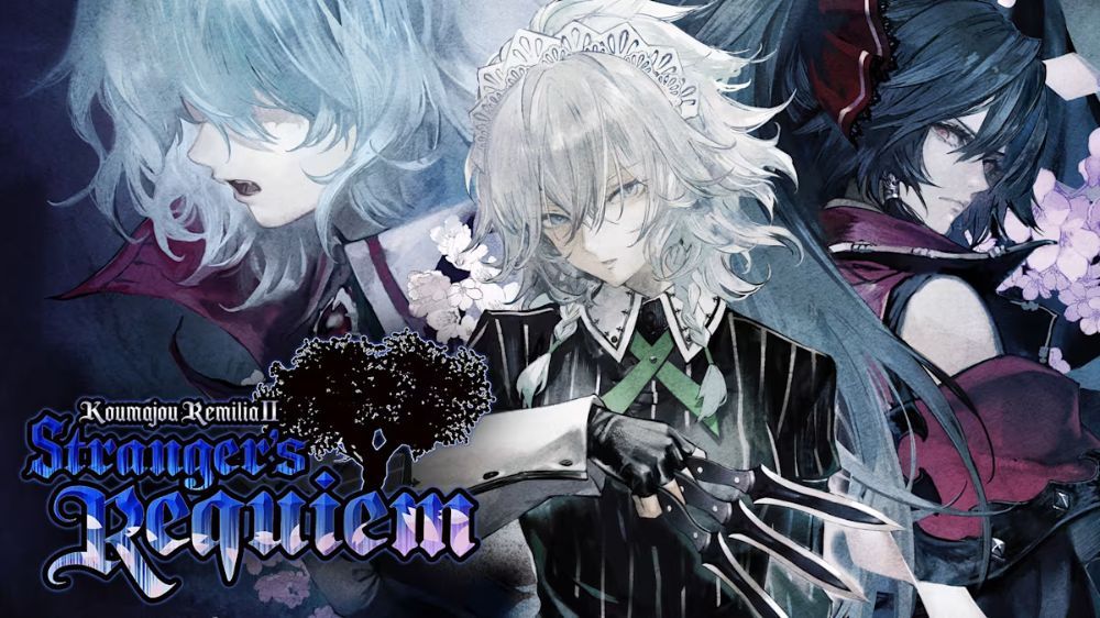 红魔城蕾米莉亚2：妖幻镇魂歌Koumajou Remilia Ⅱ: Stranger