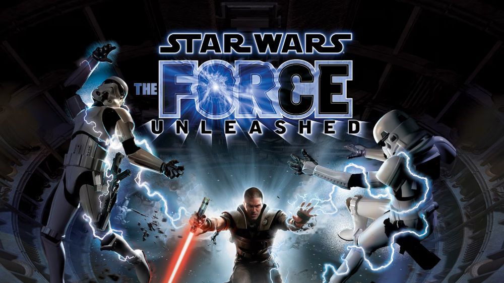 星球大战：原力释放STAR WARS The Force Unleashed