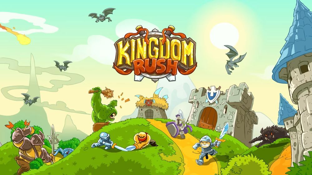 王国保卫战 Kingdom Rush