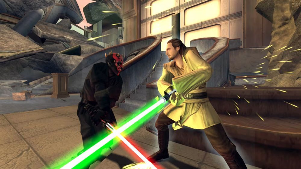 星球大战：原力释放STAR WARS The Force Unleashed