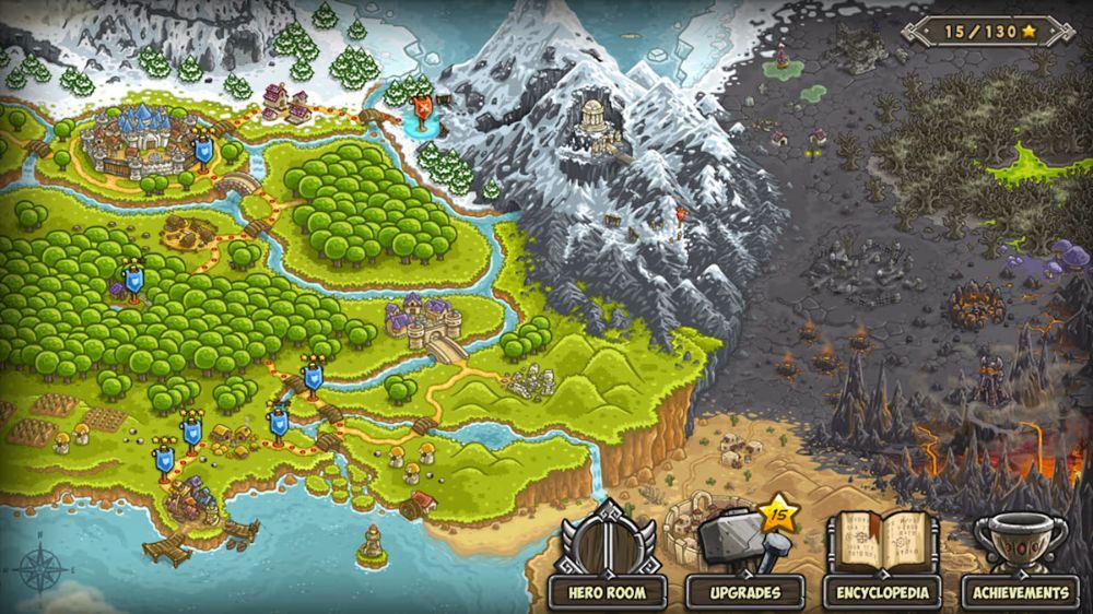 王国保卫战 Kingdom Rush
