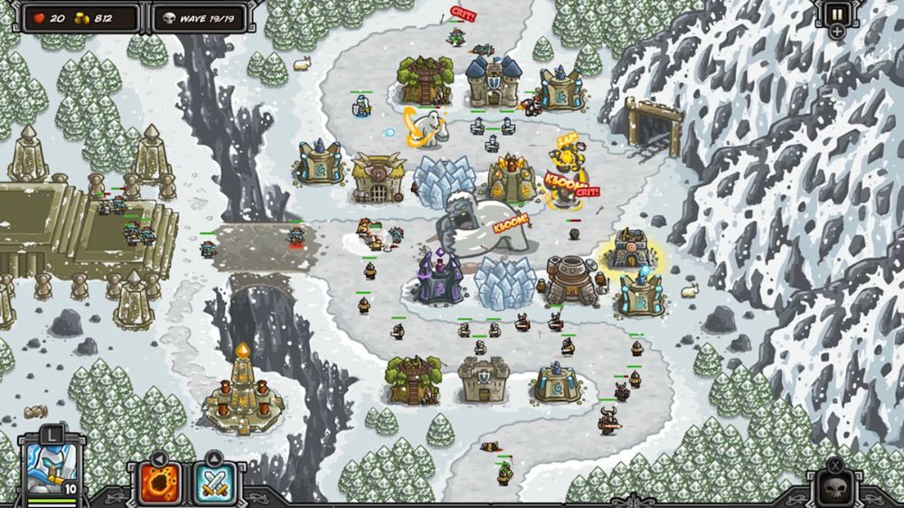 王国保卫战 Kingdom Rush