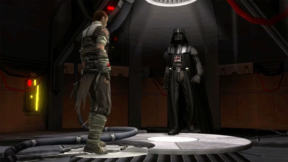 星球大战：原力释放STAR WARS The Force Unleashed