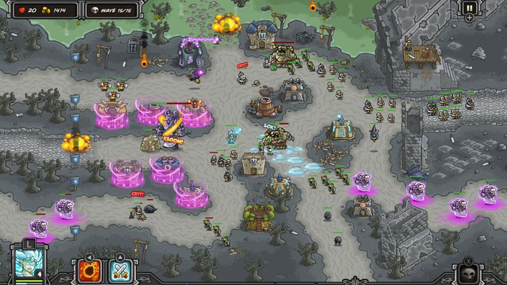 王国保卫战 Kingdom Rush