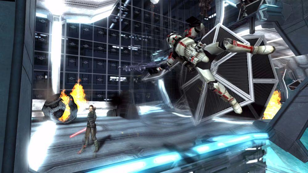 星球大战：原力释放STAR WARS The Force Unleashed