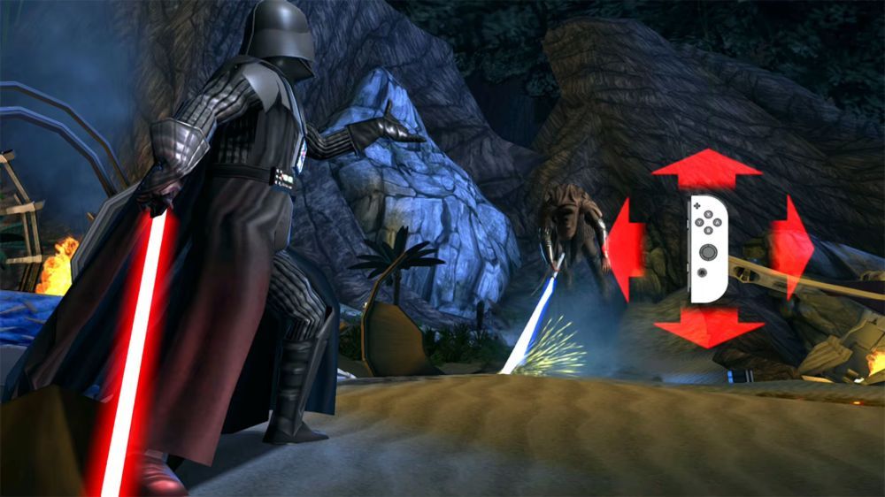 星球大战：原力释放STAR WARS The Force Unleashed