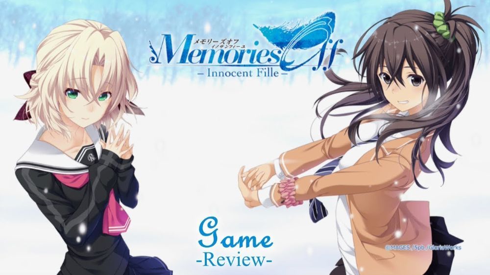 秋之回忆8：无垢少女Memories Off 中文 nsp 网盘下载