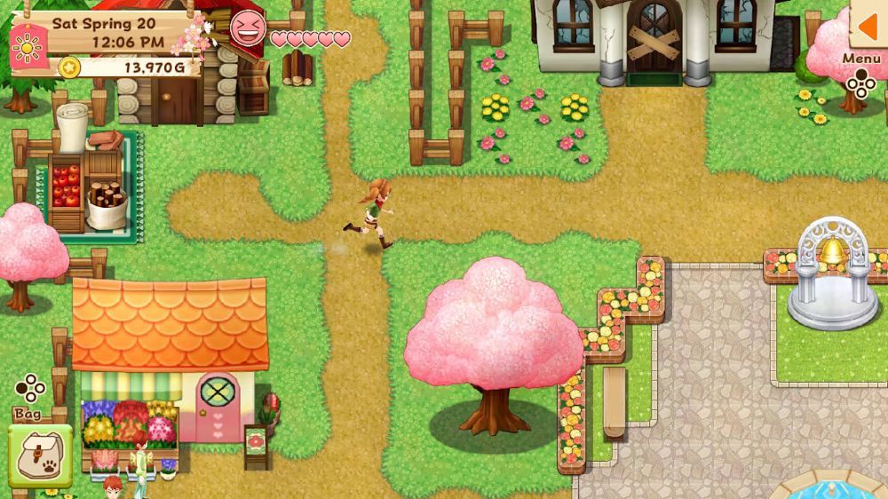 牧场物语：希望之光特别版Harvest Moon: Light of Hope Special Edition