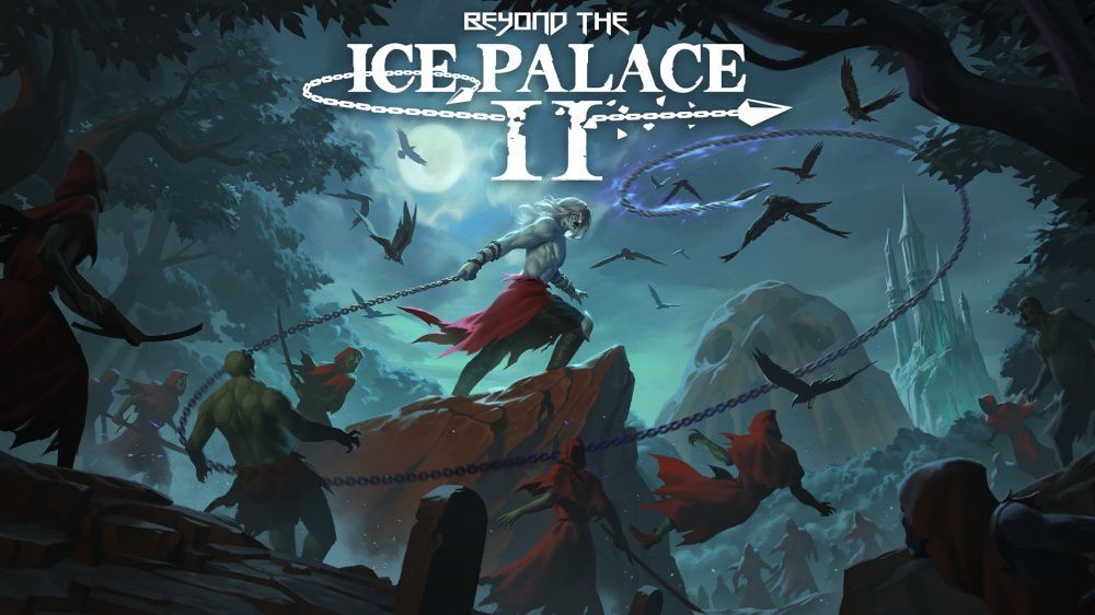 超越冰宫2/冰宫之境2 Beyond the Ice Palace 2