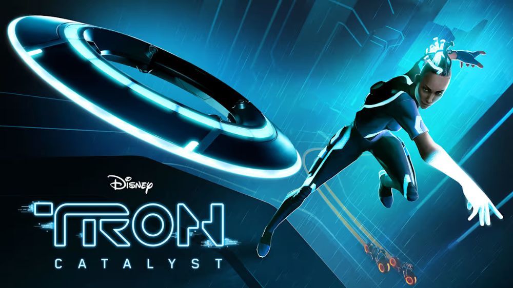 创：催化 Tron: Catalyst