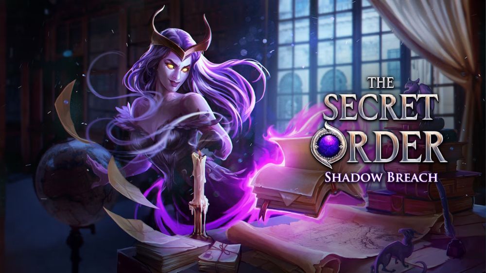 秘密组织7：卷土重来The Secret Order: Shadow Breach