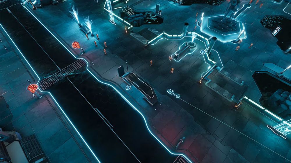 创：催化 Tron: Catalyst